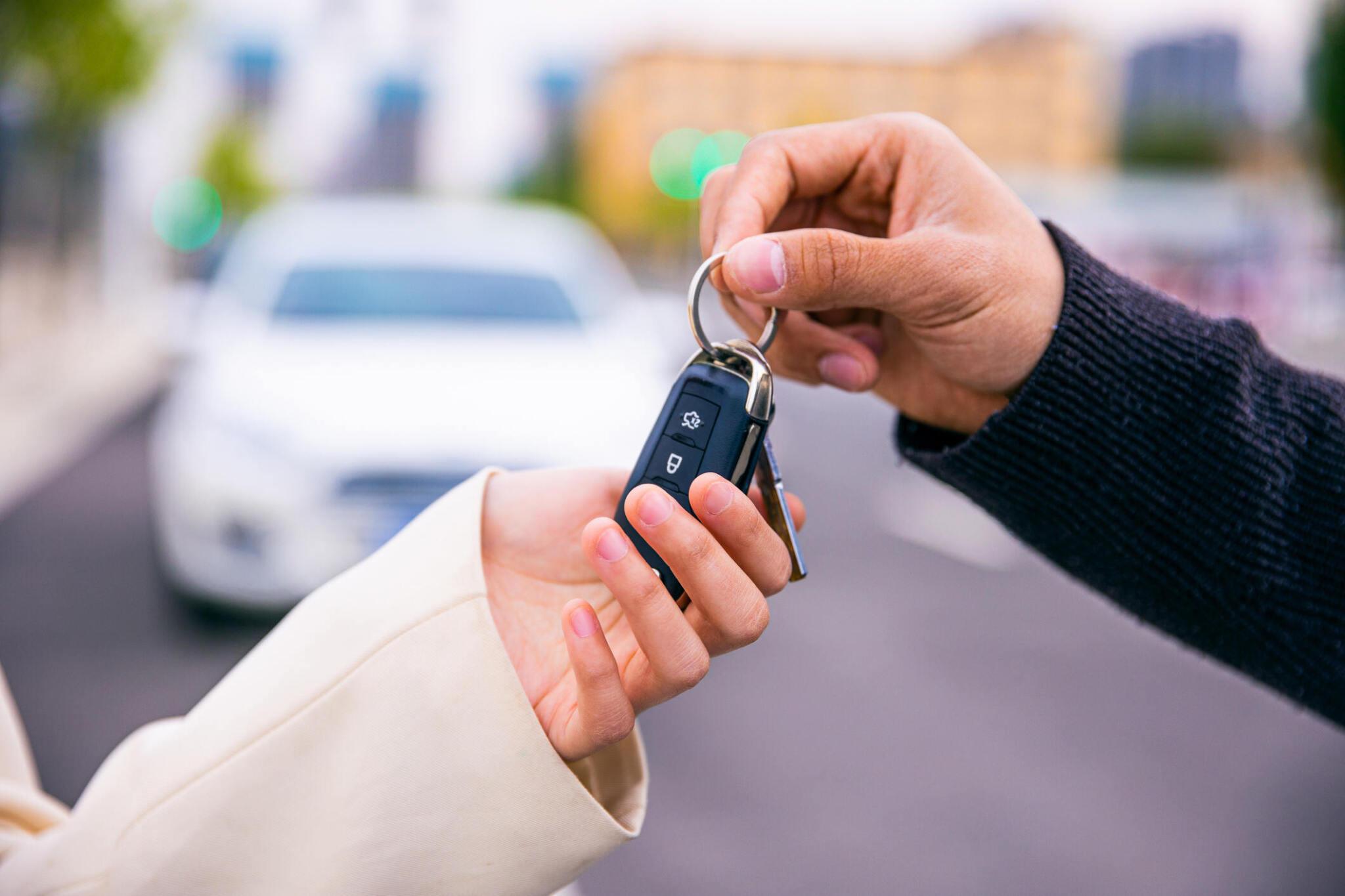 Key Fob Programming