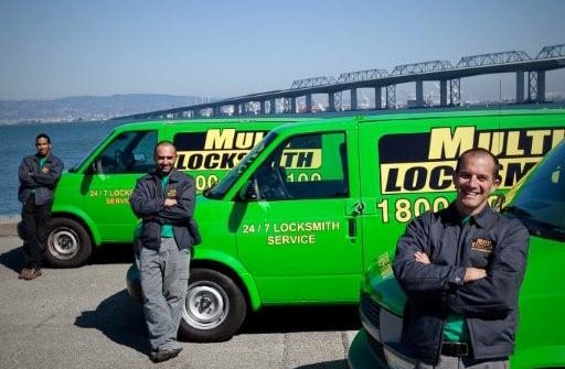 Multi Locksmith Team