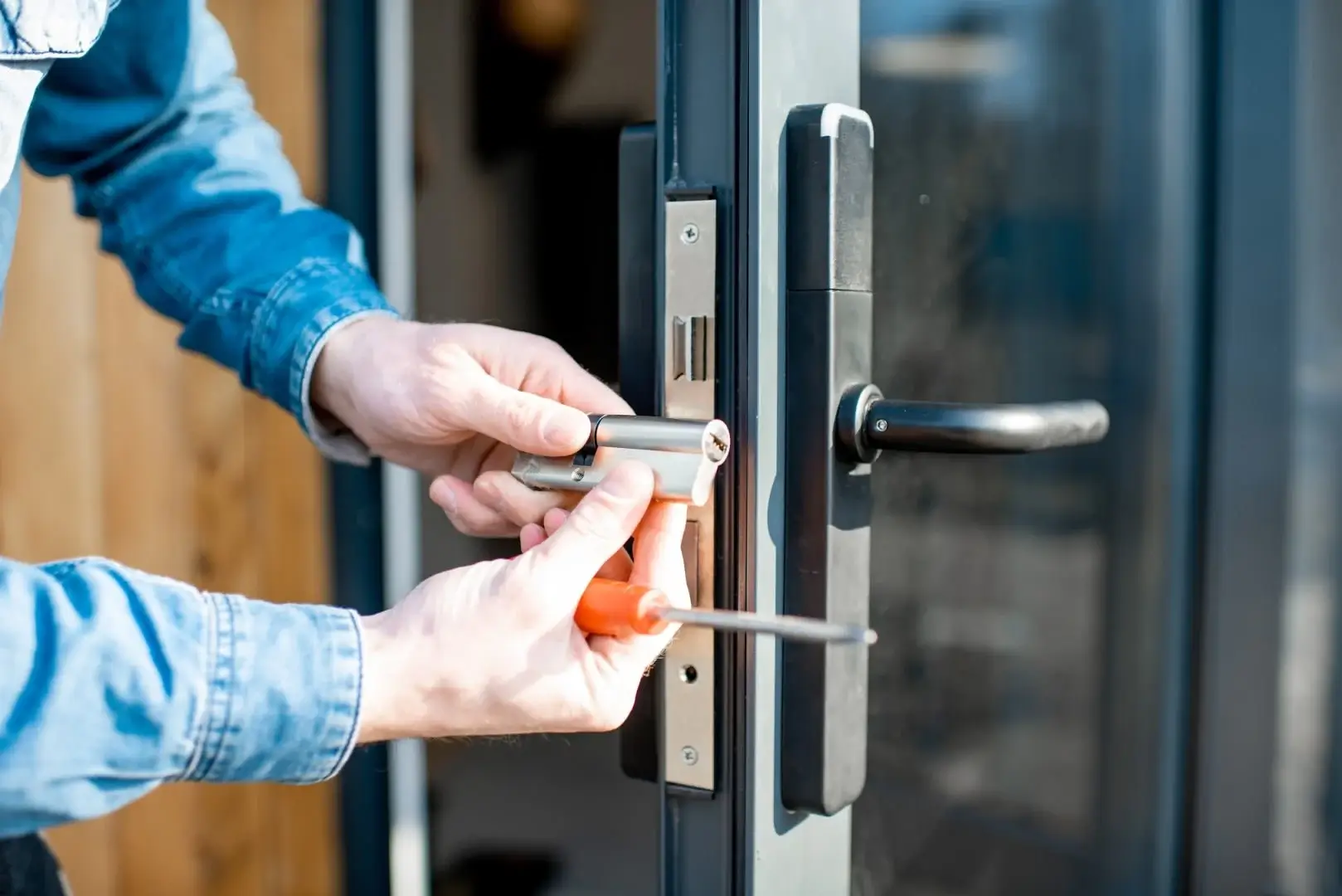 Office Lockout