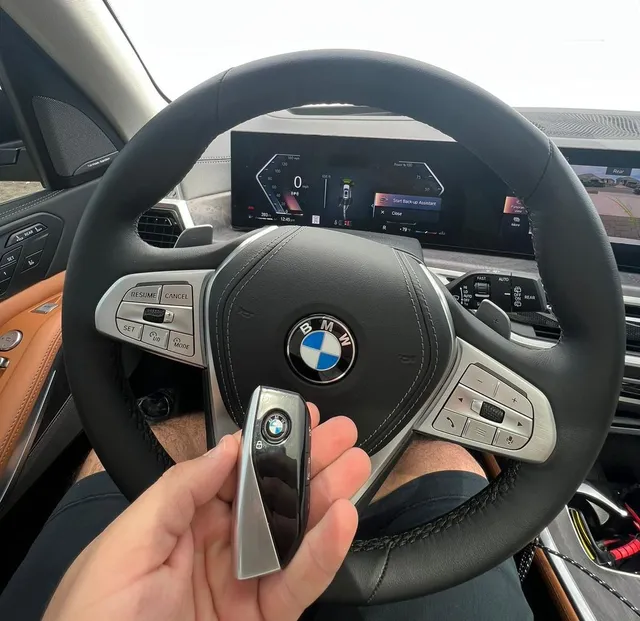 BMW Locksmith