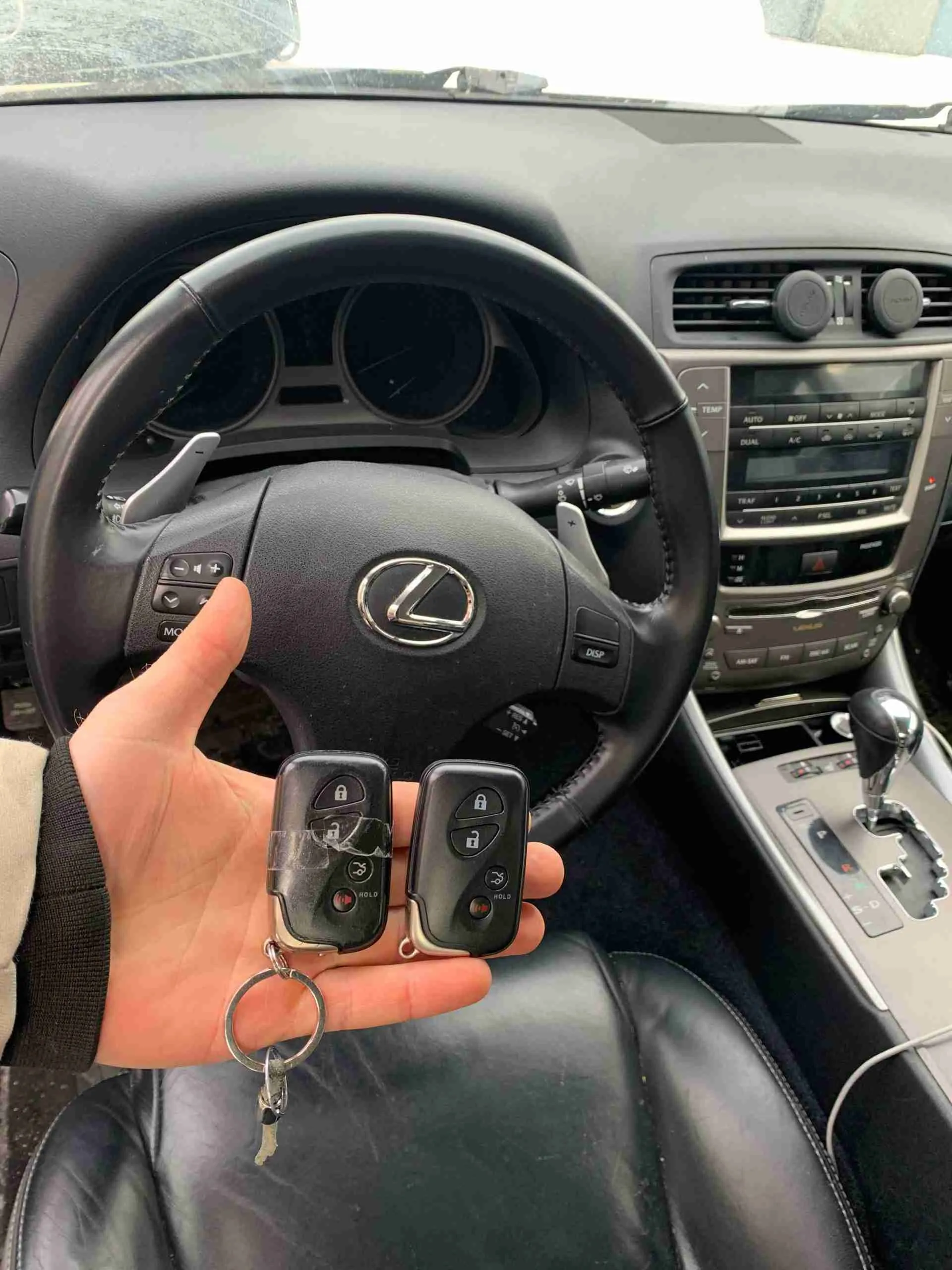 Lexus Locksmith