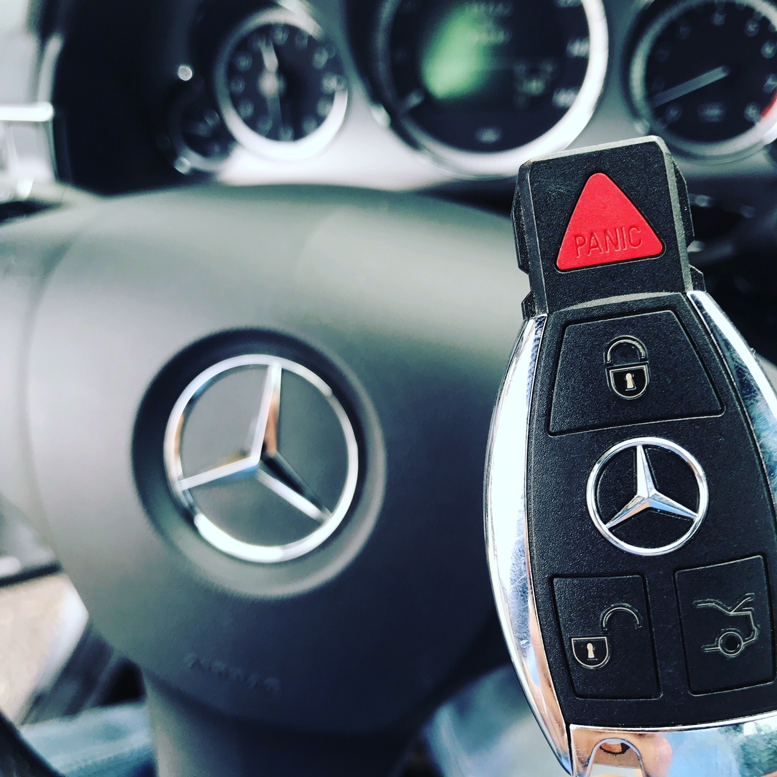 Mercedes Benz Locksmith