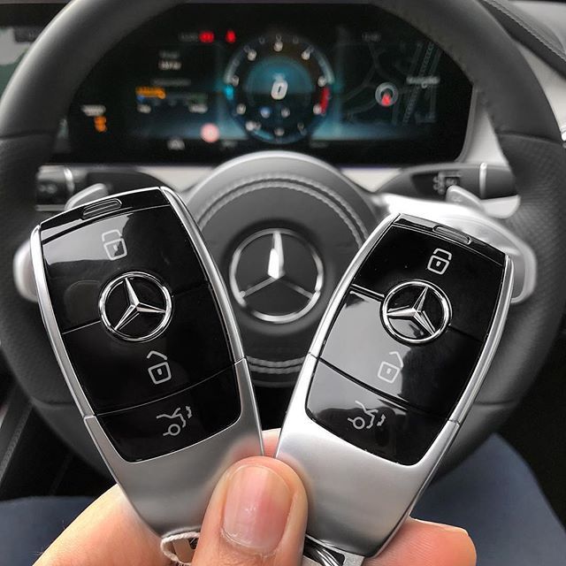 Mercedes Benz Locksmith