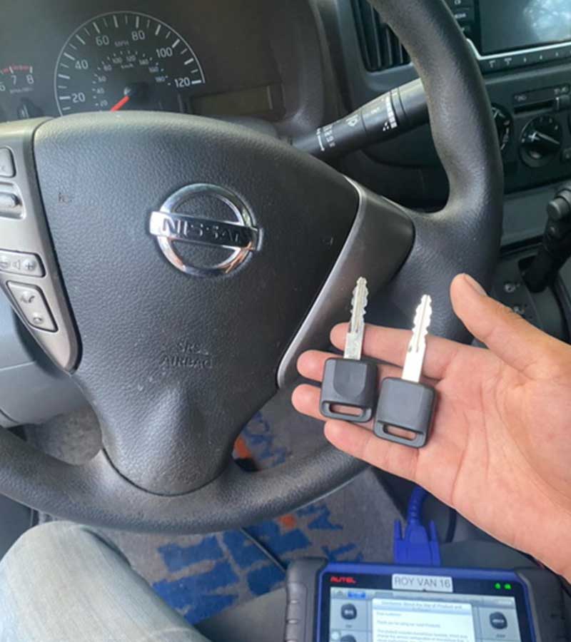 Nissan Locksmith