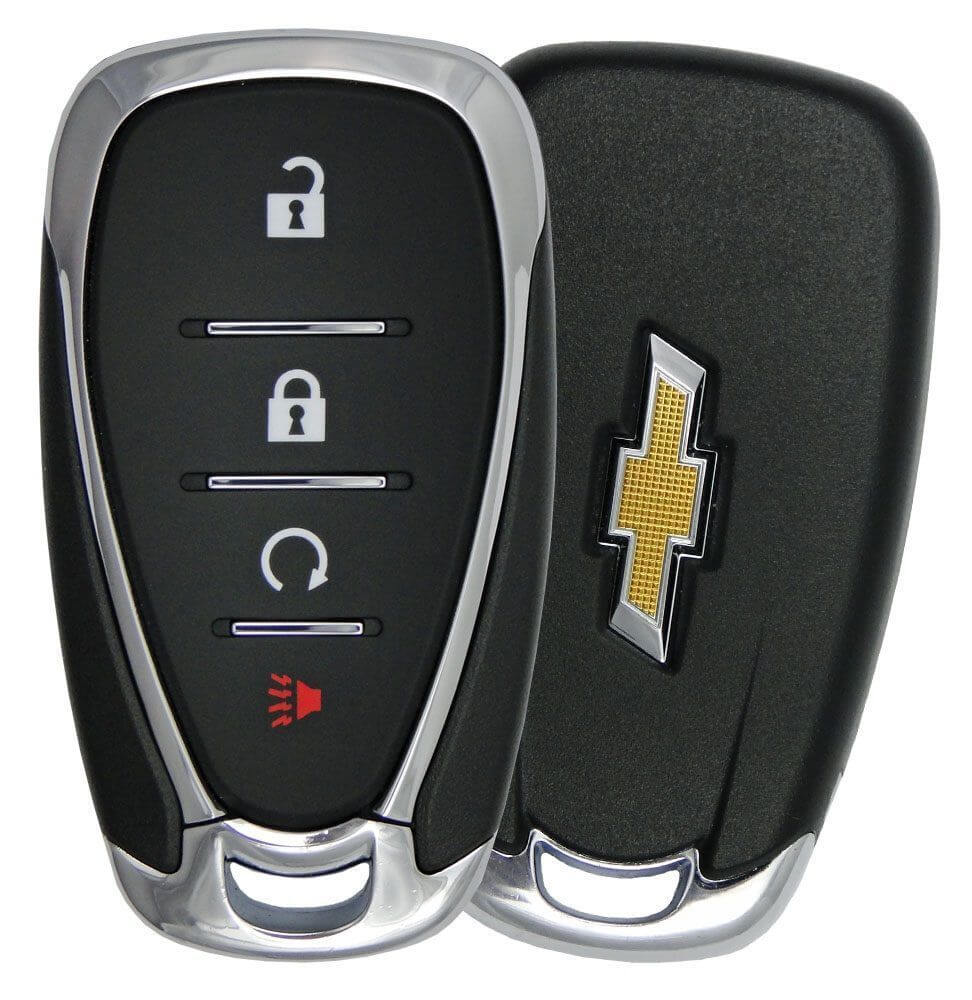 Chevrolet key