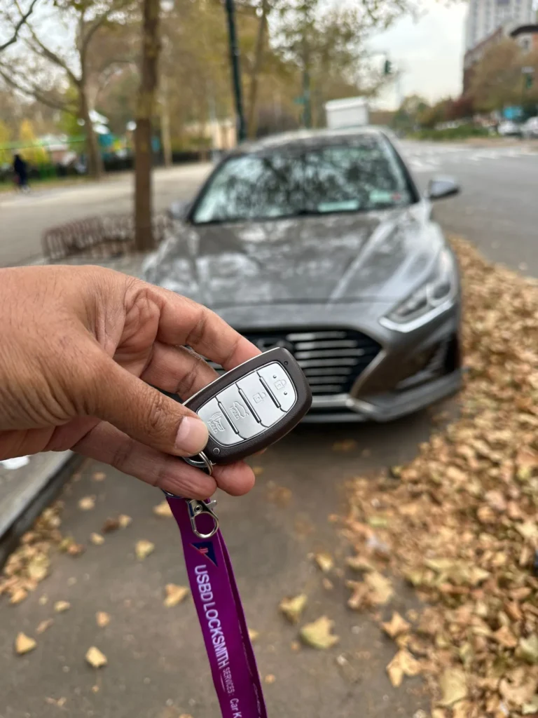 Hyundai Locksmith Services