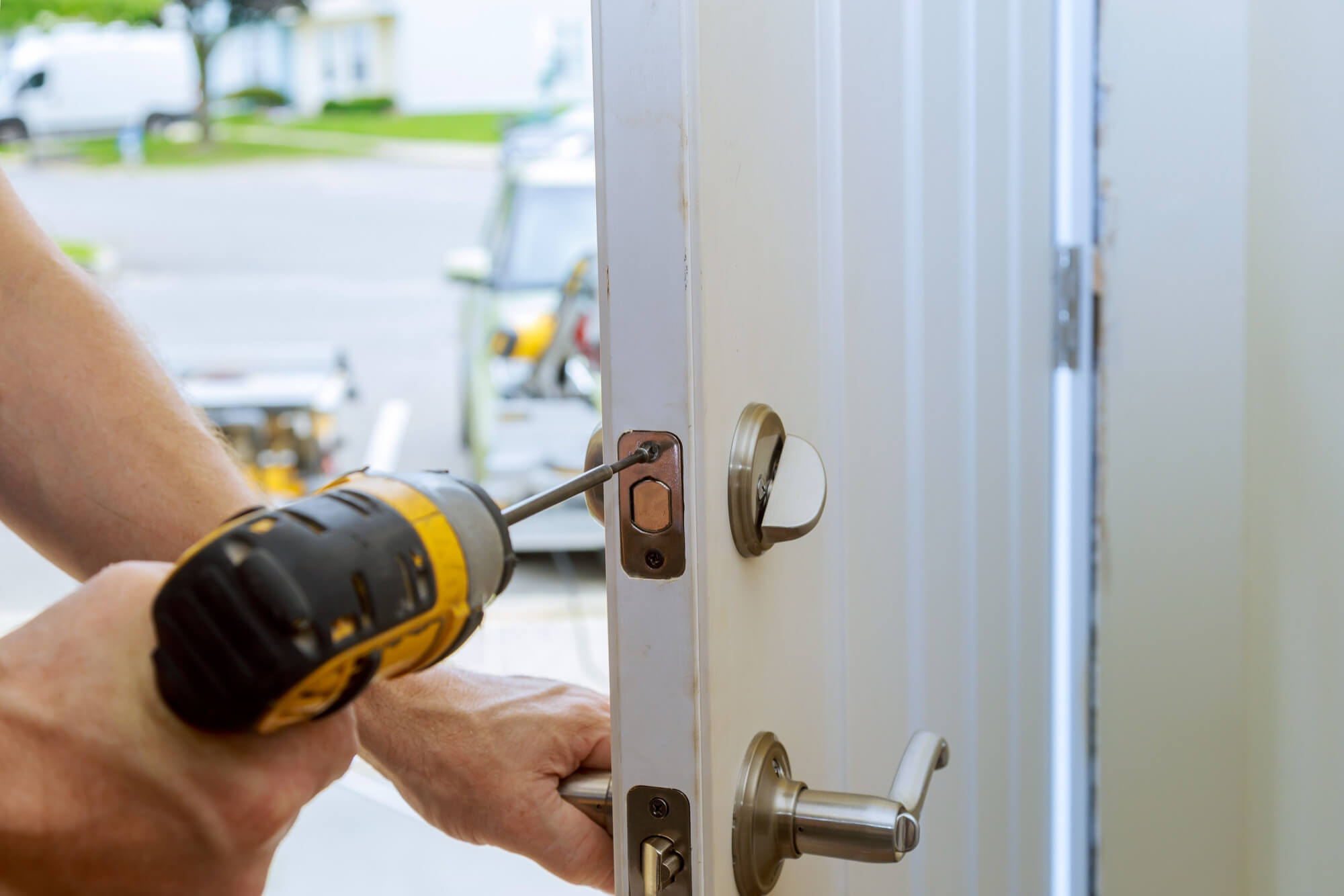 Residential Locksmith