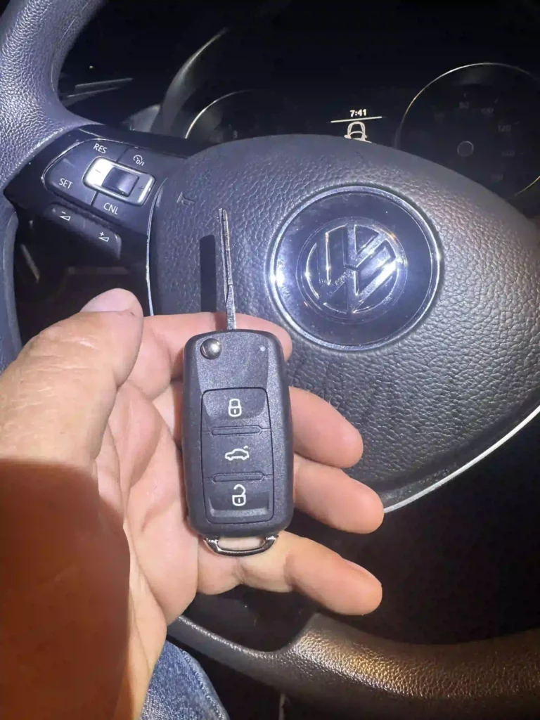 Volkswagen locksmith