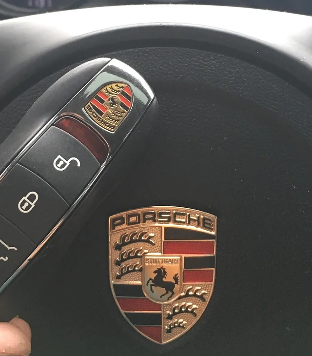 Porsche Locksmith Service