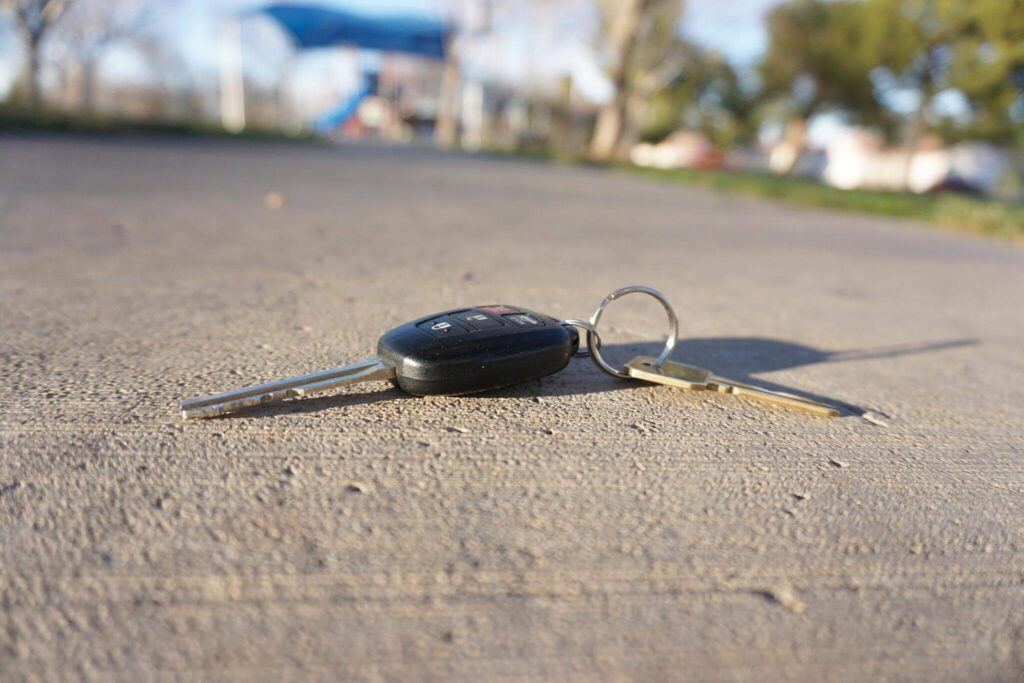 Car Key Replacement