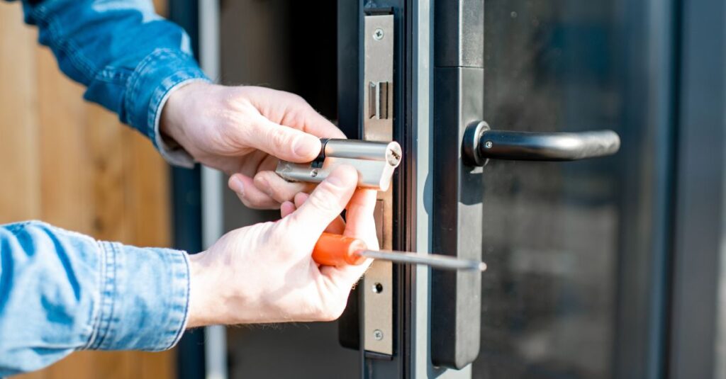 Replace Your Home Locks